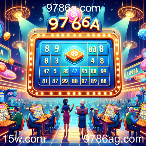 Explorando o Mundo do Bingo em 9786a.com