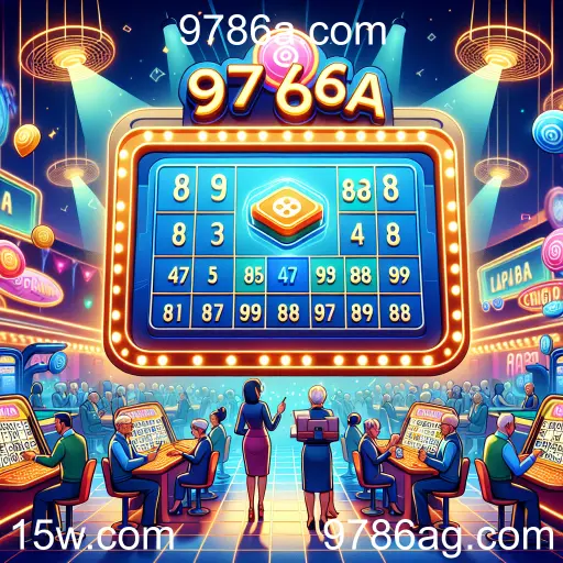 Explorando o Mundo do Bingo em 9786a.com️