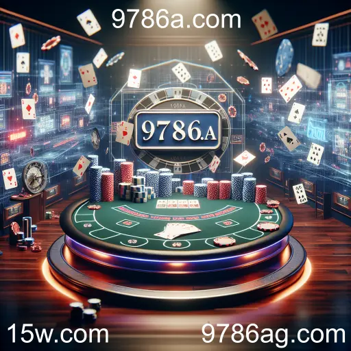 Explorando o Mundo do Blackjack no 9786a.com