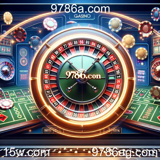 Explorando a Seção de Cassino do 9786a.com: Diversão e Emoção ao Seu Alcance️