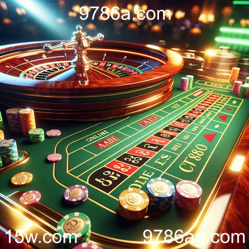Descubra a Emoção da Roleta no 9786a.com️